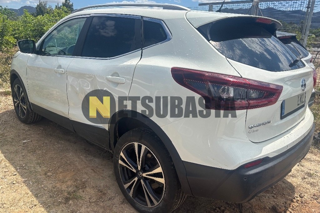 Nissan Qashqai 1.5 dCi 2020