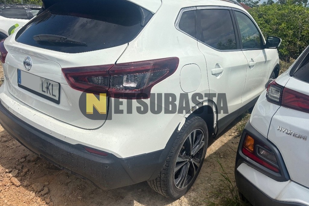 Nissan Qashqai 1.5 dCi 2020