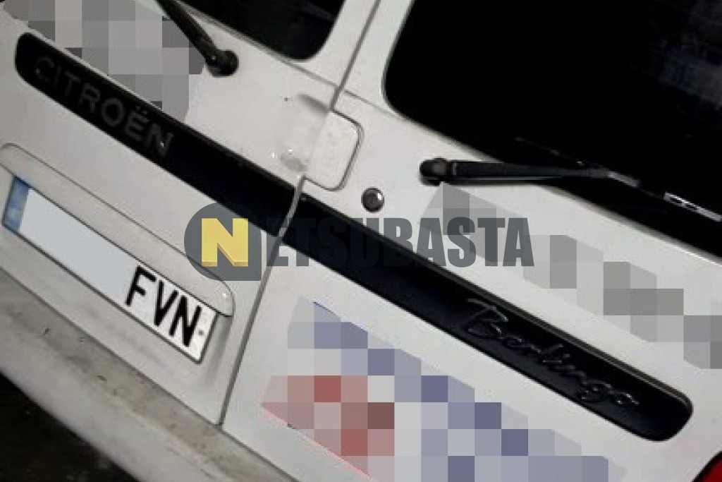 Citroën Berlingo 1.6 HDi 2007