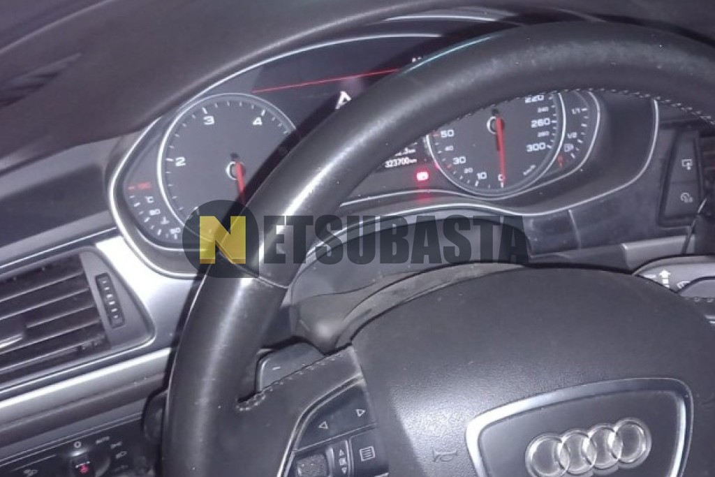 Audi A6 2.0 TDI S tronic 7 vel. 2014