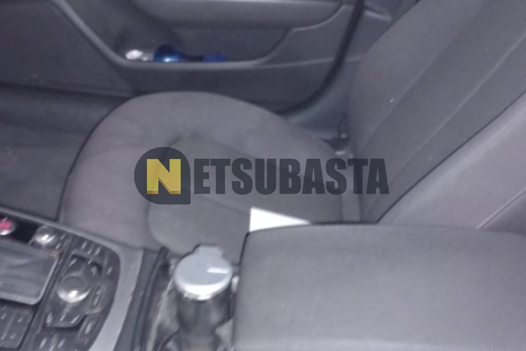 Audi A6 2.0 TDI S tronic 7 vel. 2014