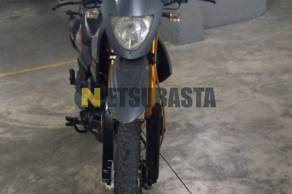 Keeway TX 125 S 2016