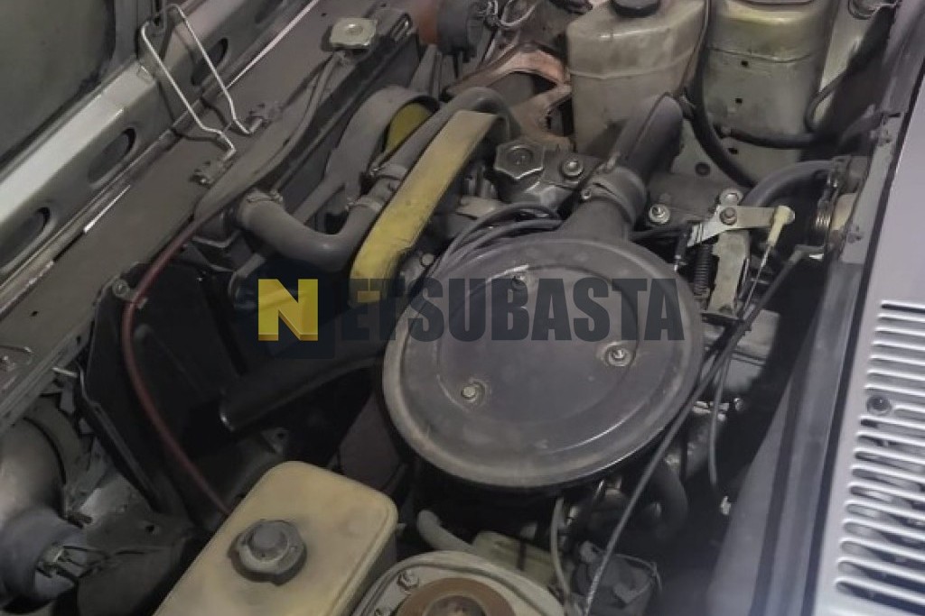 Seat 131 2.0 CLX Supermirafiori 1980