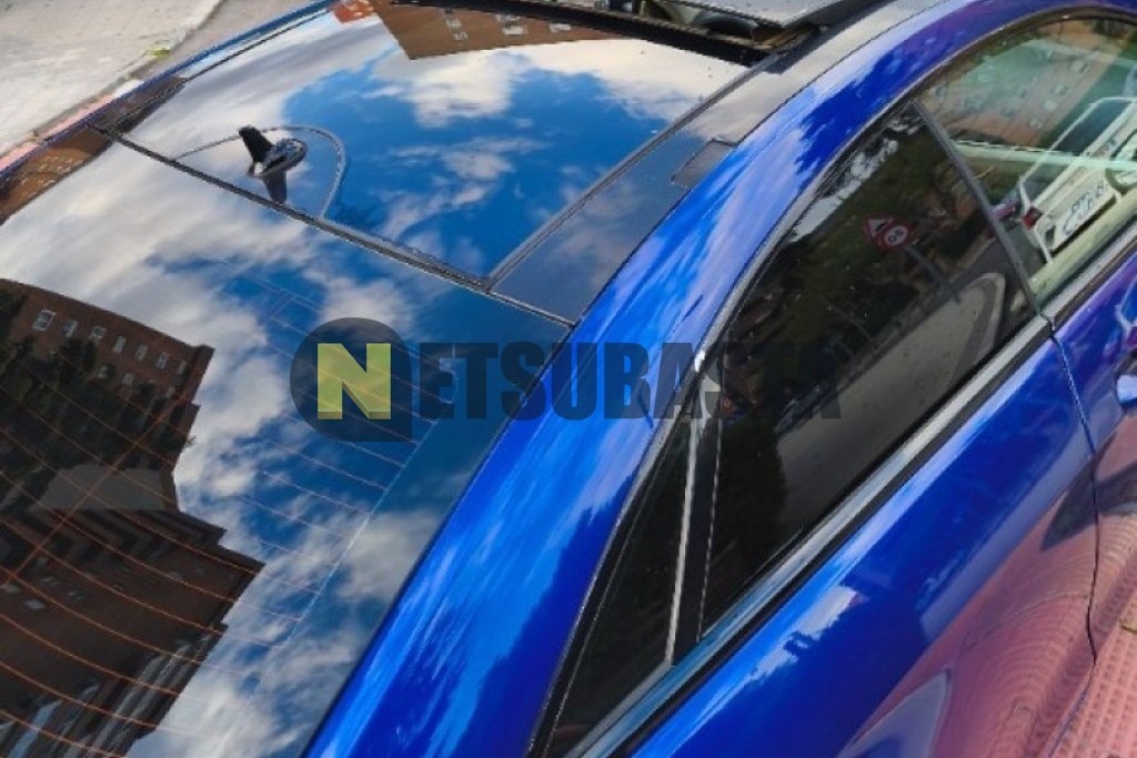 Mercedes-Benz E 350 CDI 2009