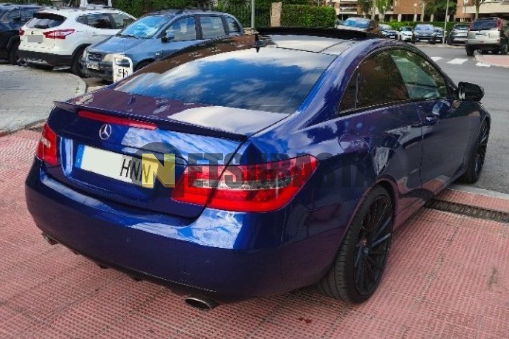 Mercedes-Benz E 350 CDI 2009