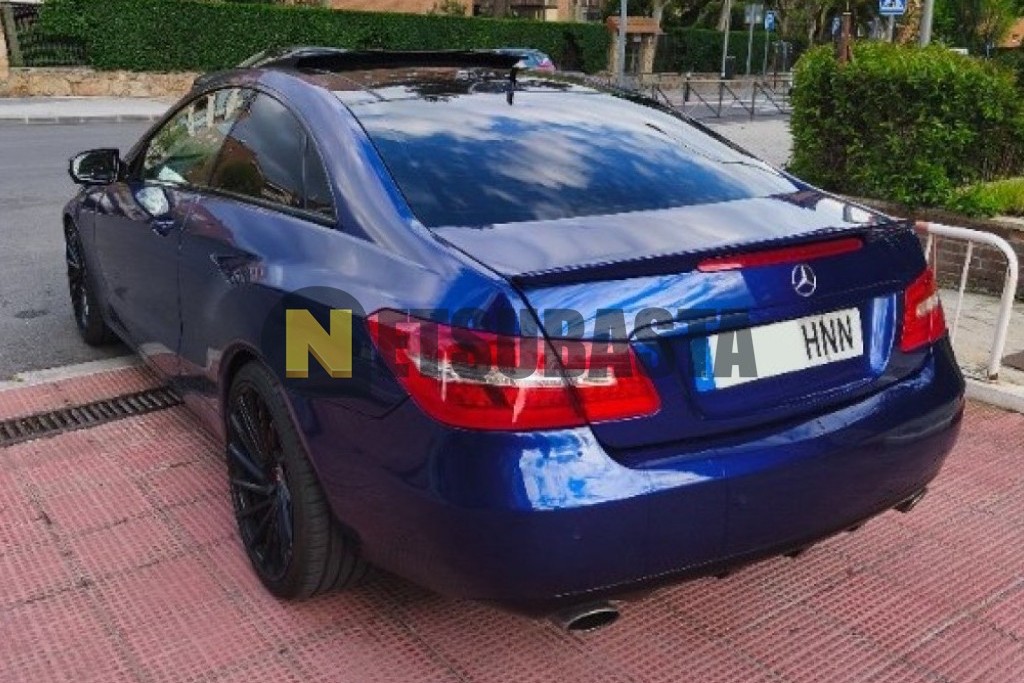 Mercedes-Benz E 350 CDI 2009