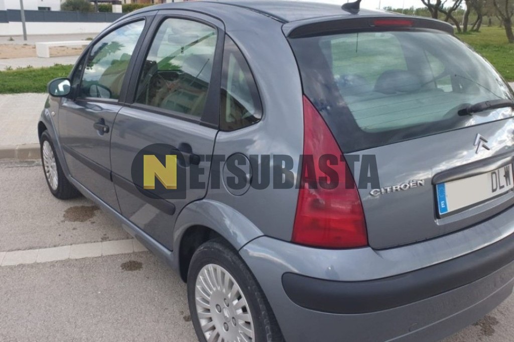 Citroën C3 1.4 HDi 2005