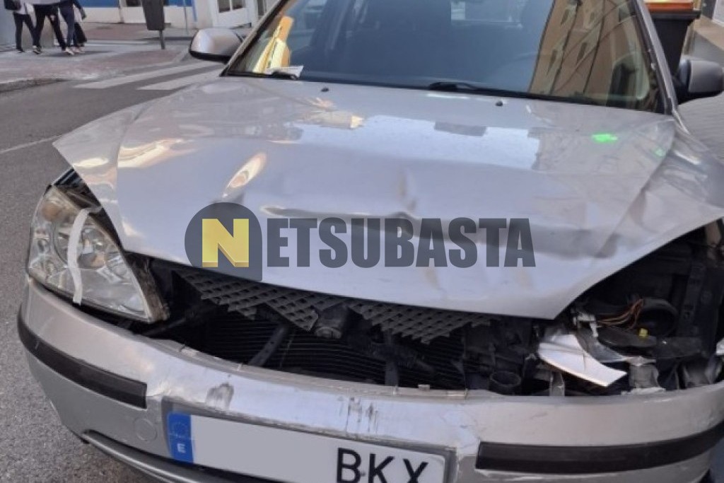 Ford Mondeo 1.8 16v 2001