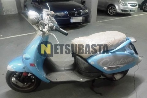 Suzuki GSF 600 Bandit S 2005