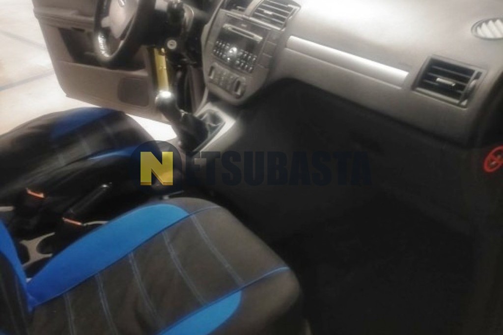 Ford Focus C-Max 1.6 Duratec 2003
