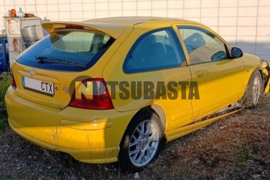 MG ZR 1.4 2004