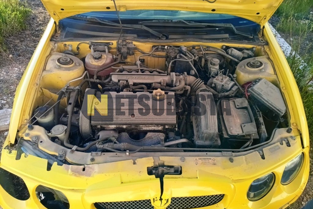 MG ZR 1.4 2004