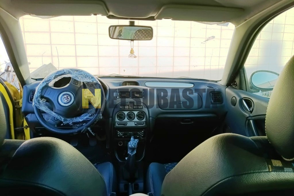 MG ZR 1.4 2004