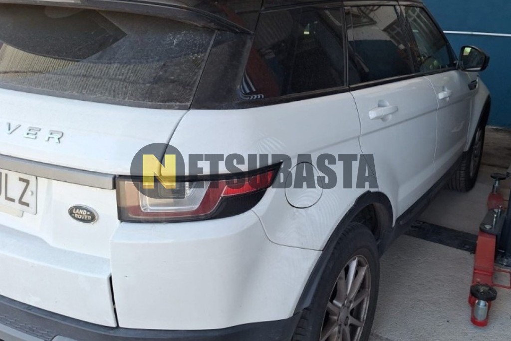 Land-Rover Range Rover Evoque 2.0 eD4 4x2 2016