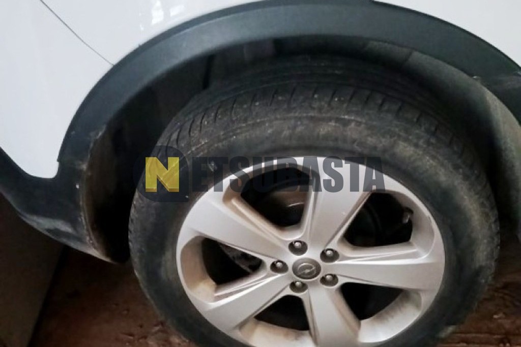 Opel Mokka 1.7 CDTI 4x4 2015