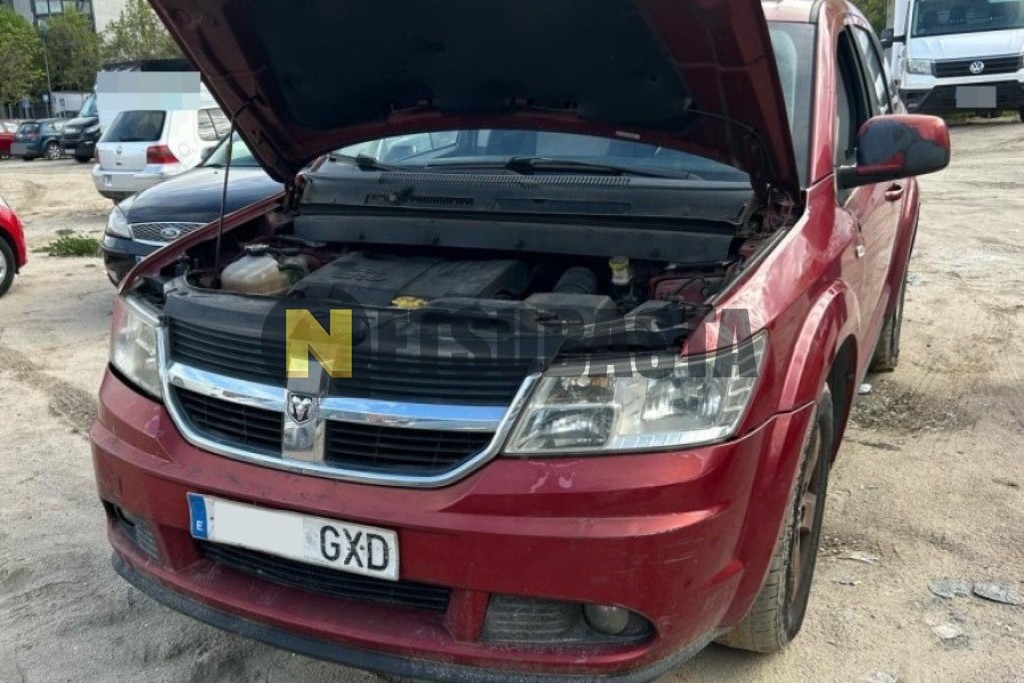 Dodge Journey 2.0 CRD Aut. 2010
