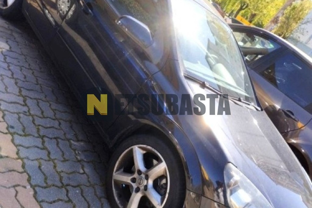 Opel Astra 1.9 CDTi 2008