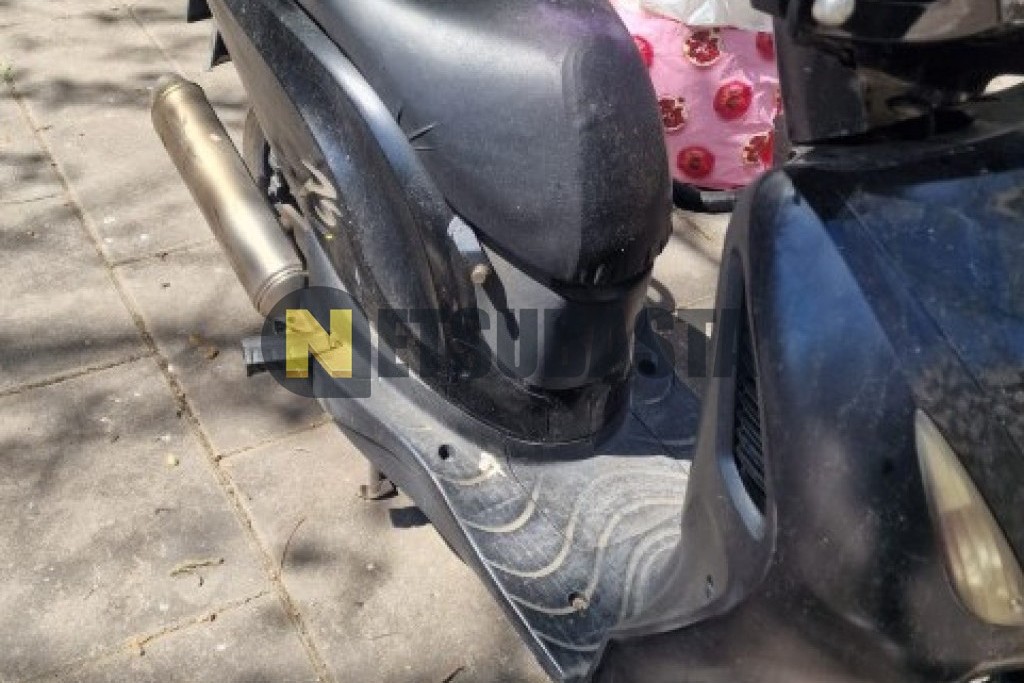 Honda Passion 125 2008