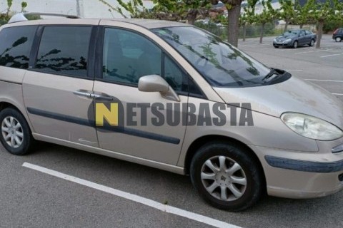 Suzuki AN 250 Burgman 2001