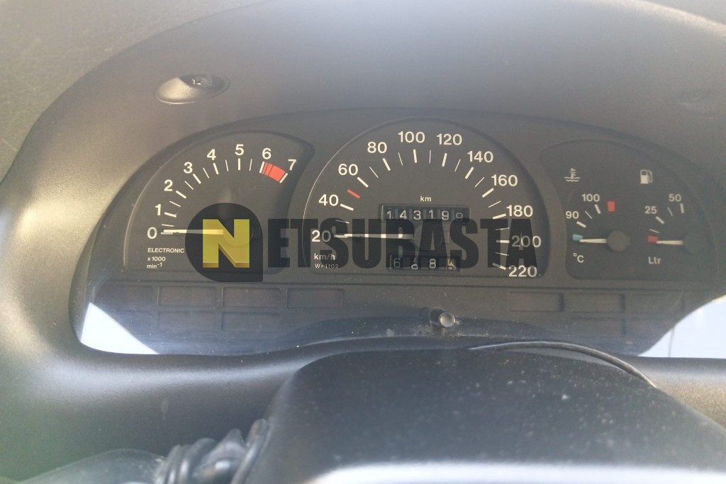 Opel Astra 1.6 8v 1998
