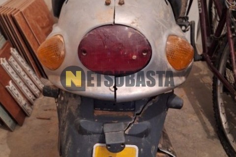 Peugeot Satelis 125 2009