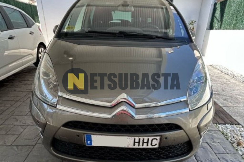 Citroën C4 Picasso 2.0 HDi 2011