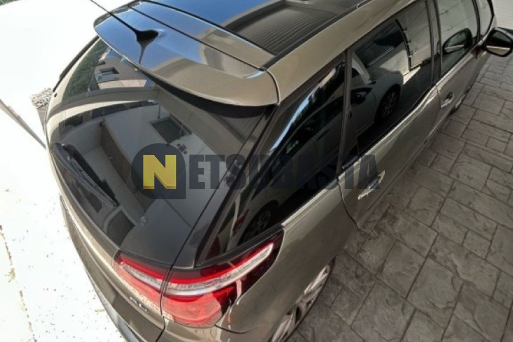 Citroën C4 Picasso 2.0 HDi 2011