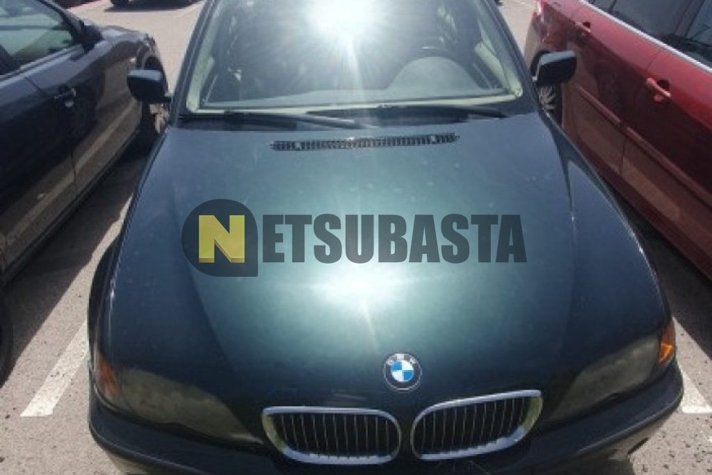 Bmw 320i Touring Aut. 2003