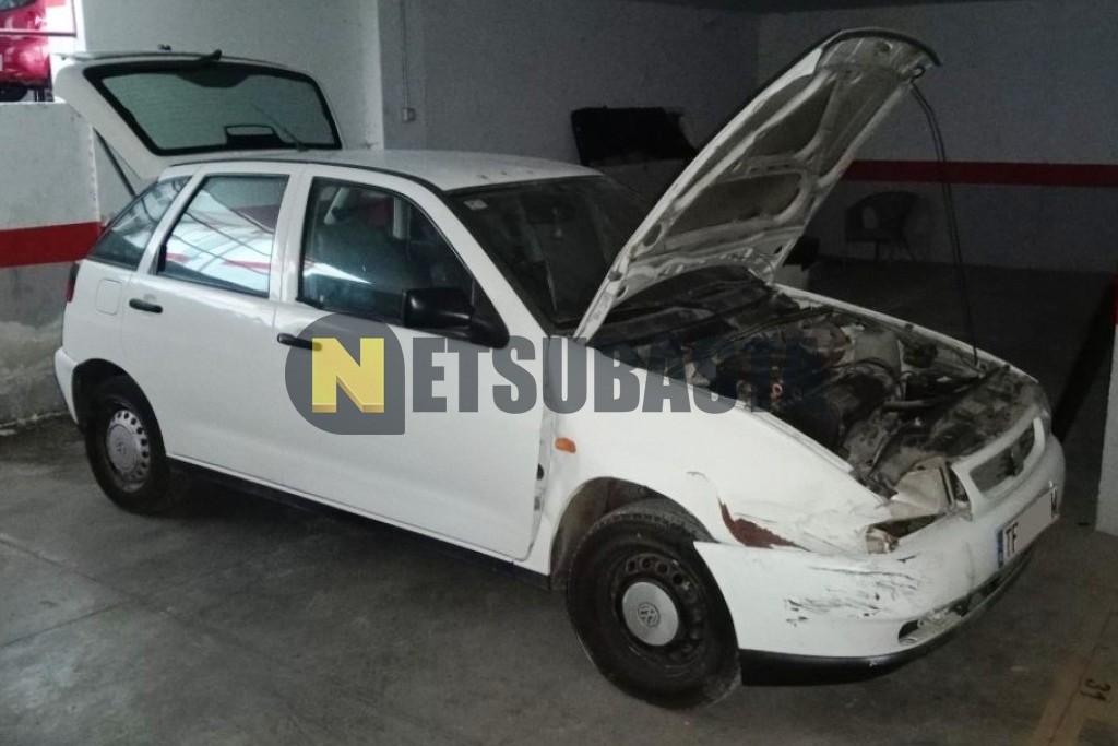 Seat Ibiza 1.4i 1997