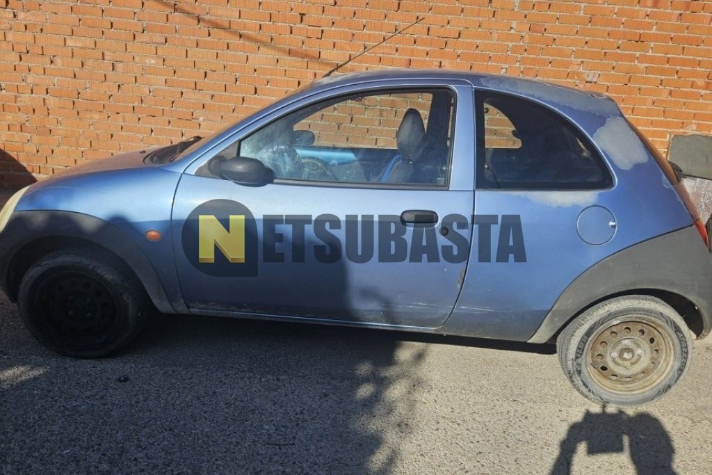 Ford Ka 1.3i 2002