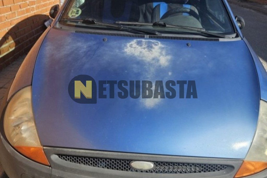 Ford Ka 1.3i 2002
