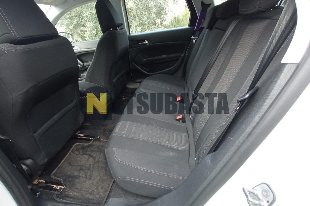 Peugeot 308 SW 1.6 BlueHDi 2017