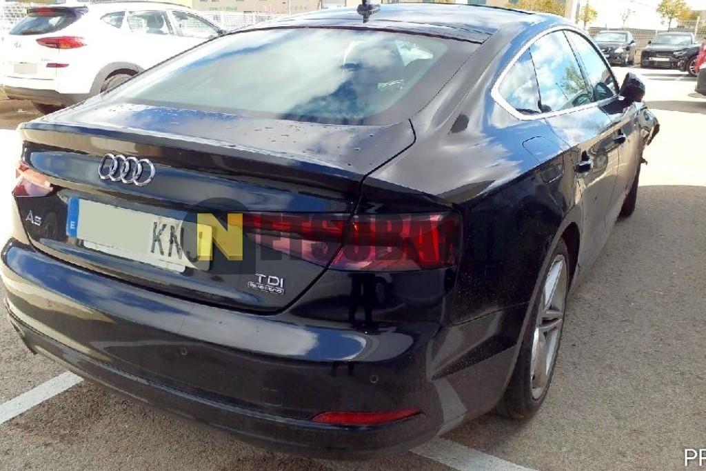 Audi A5 Sportback 3.0 TDI quattro S tronic 2018
