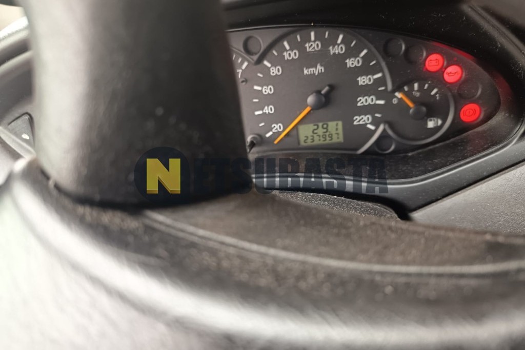 Ford Focus 1.6 2000
