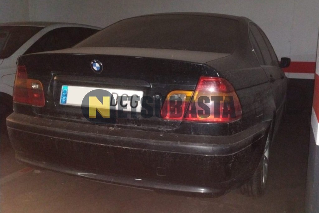 Bmw 320d 2004
