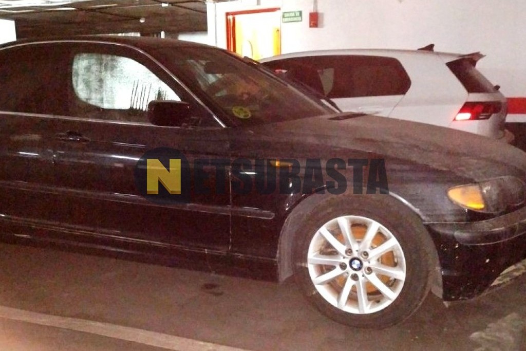 Bmw 320d 2004