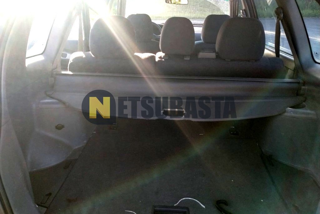 Kia Carens 2.0 CRDi VGT 2005