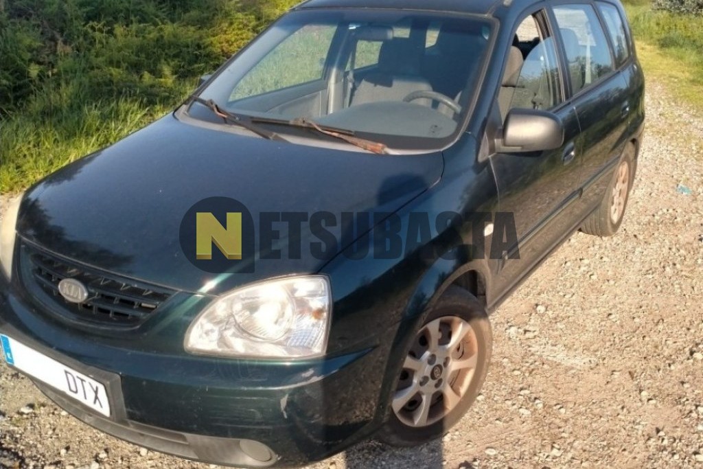 Kia Carens 2.0 CRDi VGT 2005