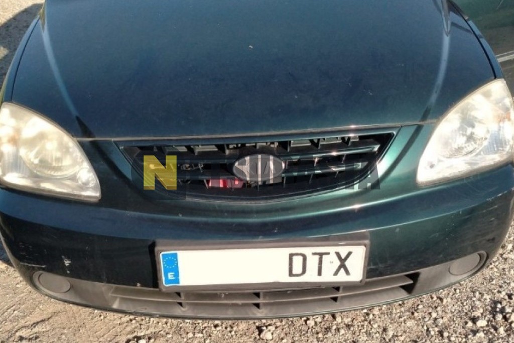 Kia Carens 2.0 CRDi VGT 2005