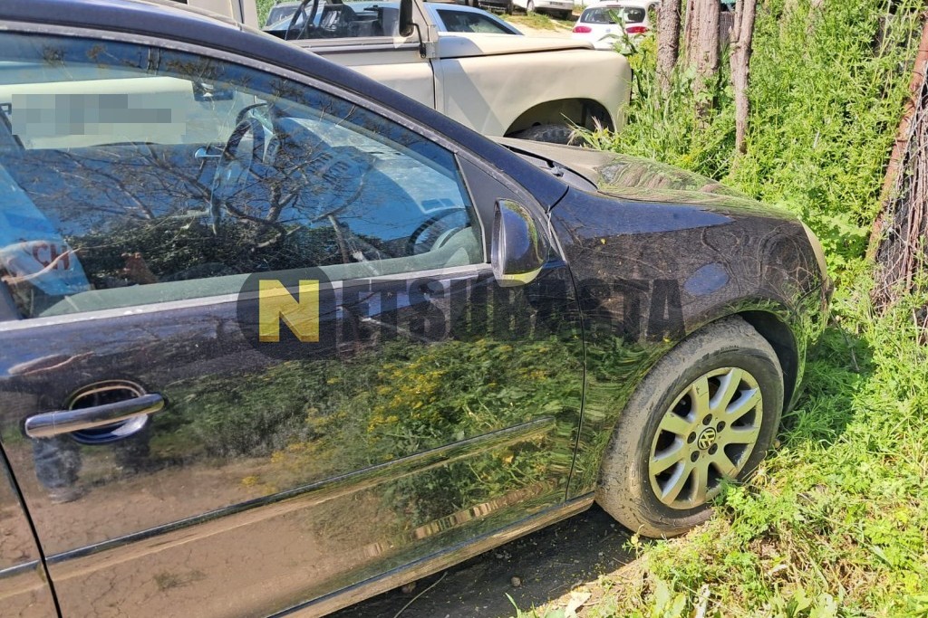 Volkswagen Golf 1.9 TDI 2008