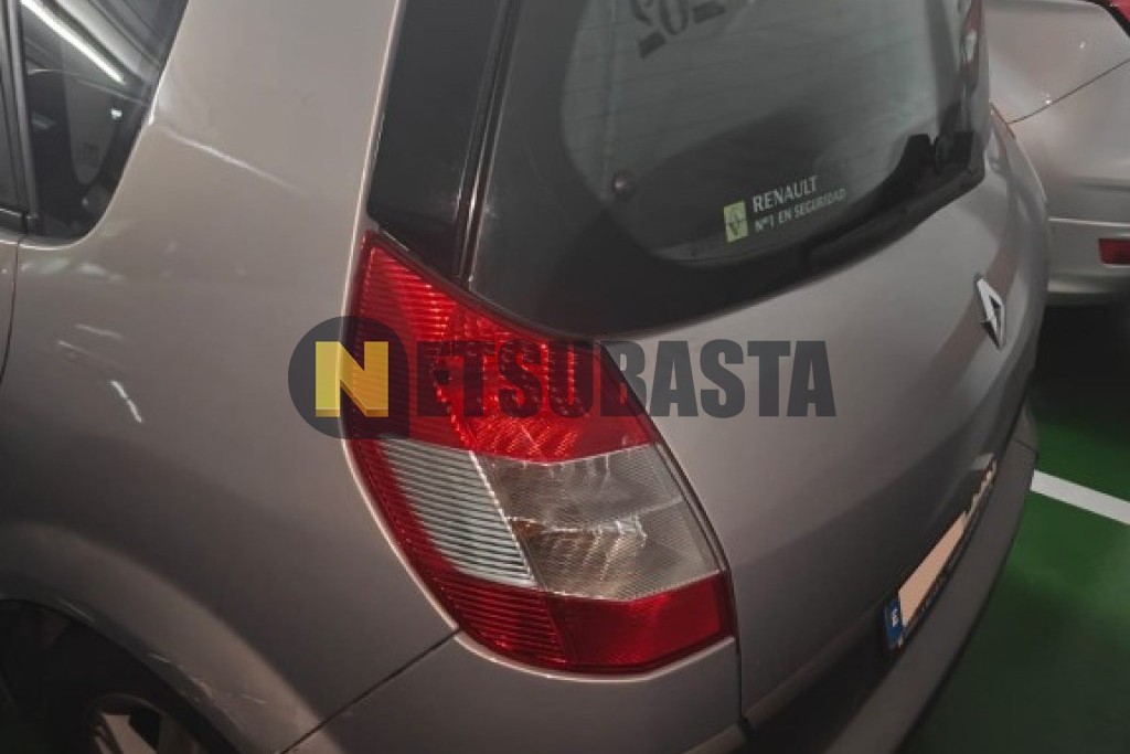 Renault Scenic 1.9 dCi 2005