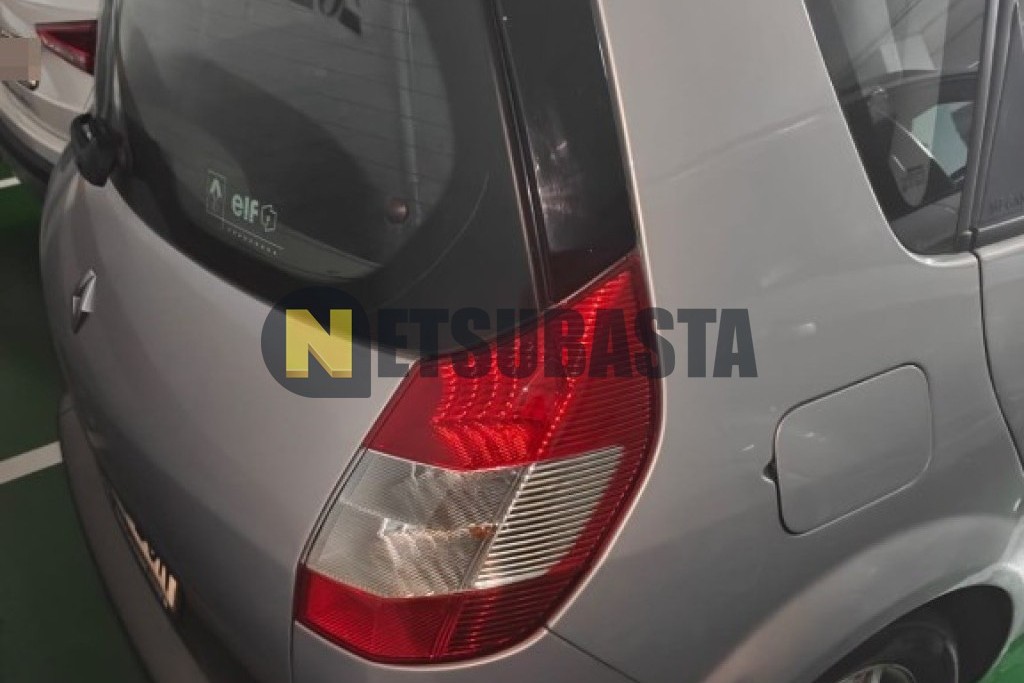 Renault Scenic 1.9 dCi 2005