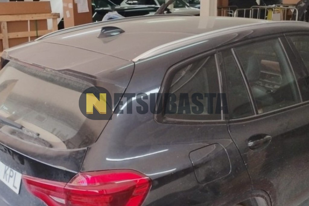 Bmw X3 xDrive20d 2018