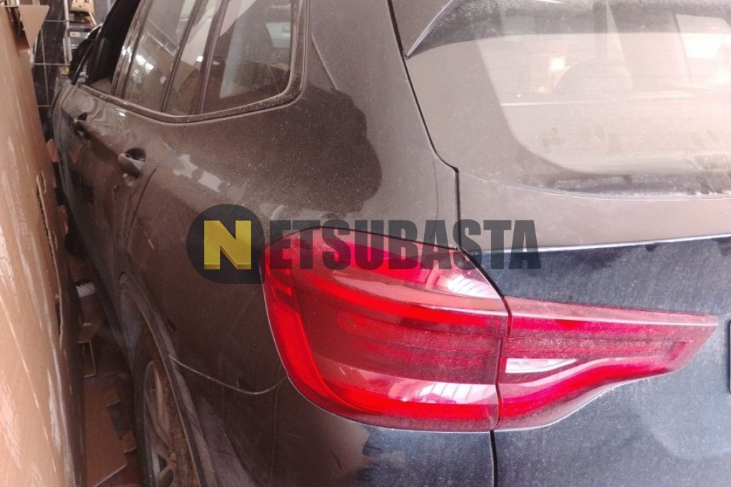 Bmw X3 xDrive20d 2018