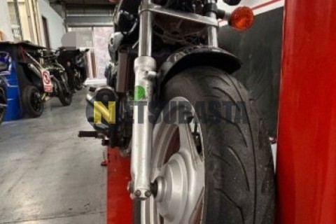 Suzuki AN 250 Burgman 2001