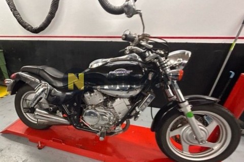Suzuki AN 250 Burgman 2001