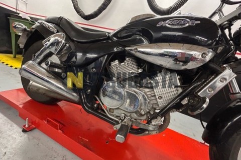 Suzuki AN 250 Burgman 2001
