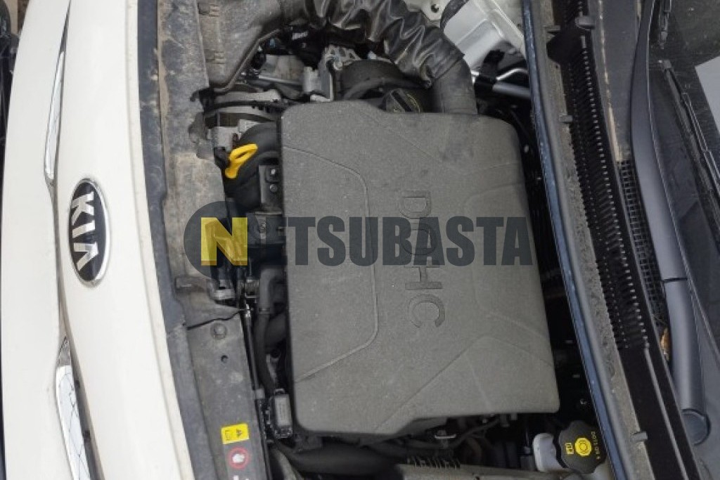 Kia Picanto 1.2 CVVT 2019