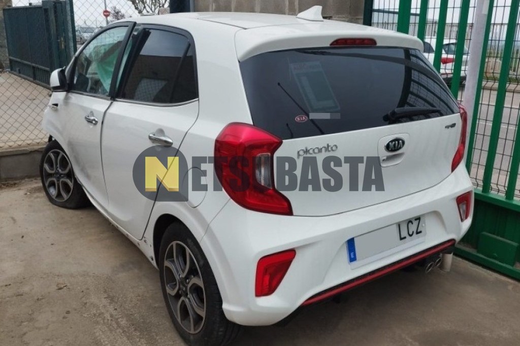 Kia Picanto 1.2 CVVT 2019