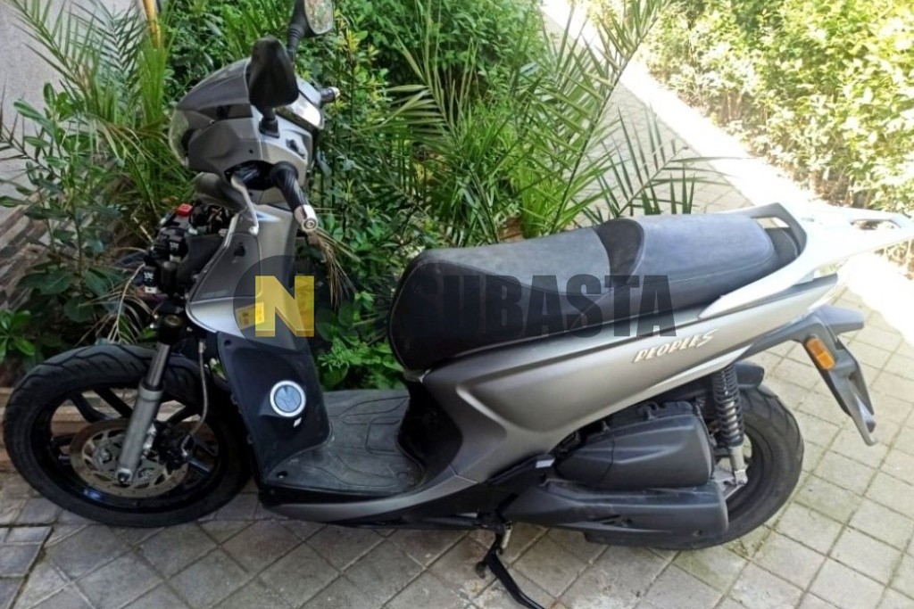 Kymco People S 125 2020